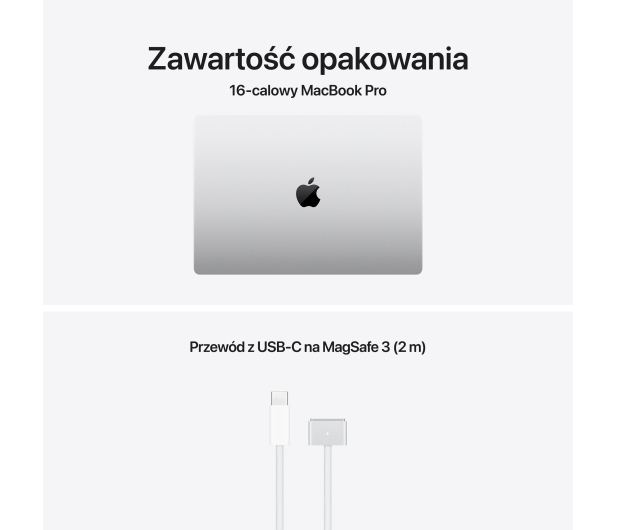 Apple MacBook Pro M5 Pro/64GB/1TB/Mac OS Srebrny 20R GPU US - 1506882 - zdjęcie 10